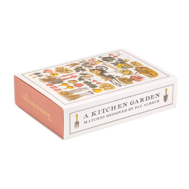 A Kitchen Garden Matches