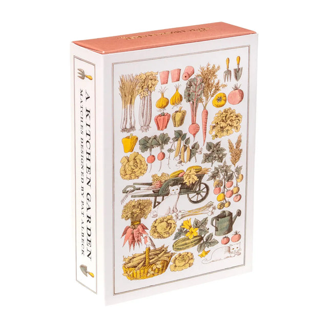 A Kitchen Garden Matches