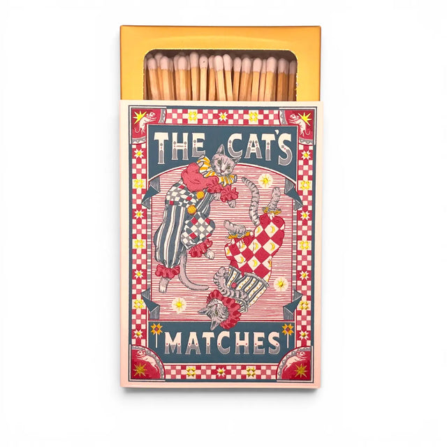 The Cats Matches
