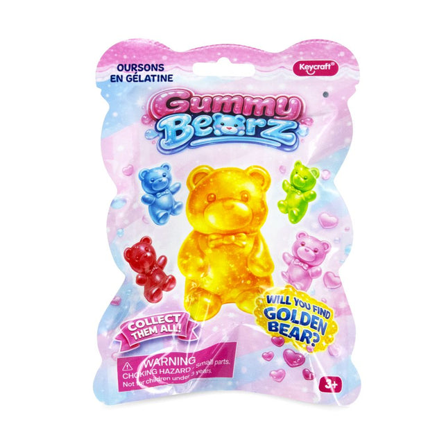 Gummy Bearz Mystery Squishy