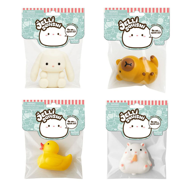 Jelli Squishy Pets