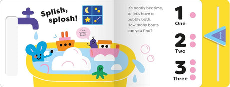 Ask Me About: Bedtime