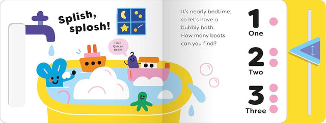 Ask Me About: Bedtime