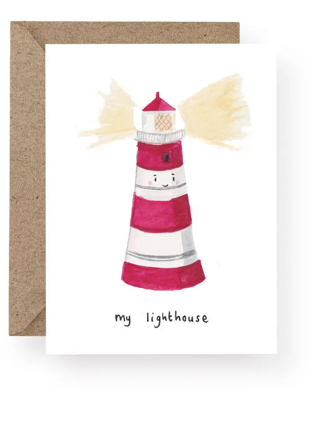 My Lighthouse Card