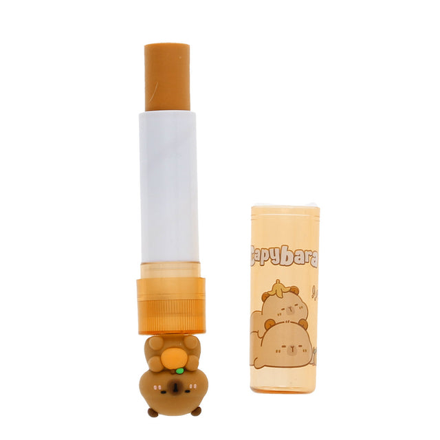 Capybara Twist Up Eraser