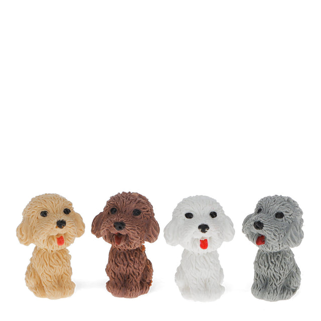 Pooch Parlour Pencil Top Erasers