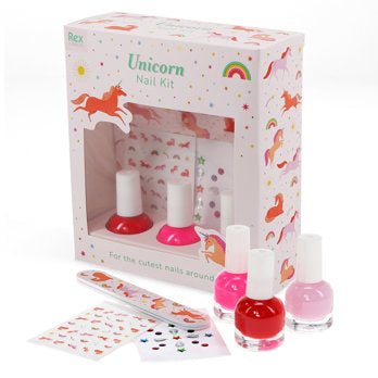 Unicorn Nail Kit