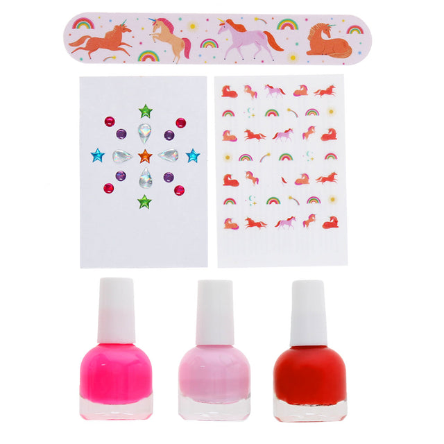 Unicorn Nail Kit