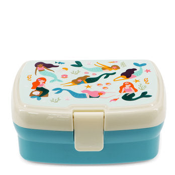 Mermaid Lunch Box
