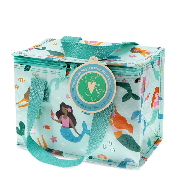 Mermaid Insulated Lunch Bag