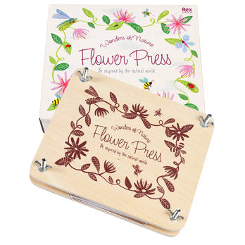 Flower Press Kit