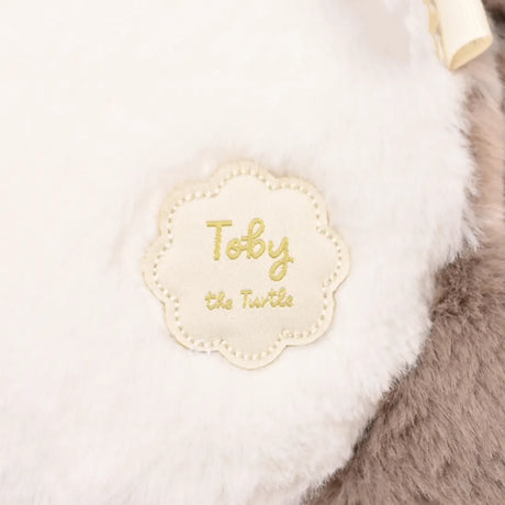 Toby Plush Turtle