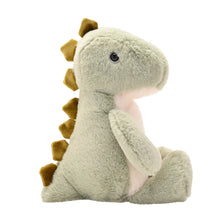 Load image into Gallery viewer, Tommy Plush Green Dinosaur