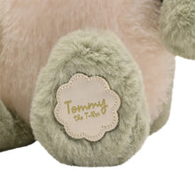 Load image into Gallery viewer, Tommy Plush Green Dinosaur