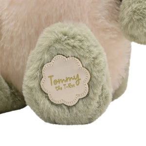 Tommy Plush Green Dinosaur