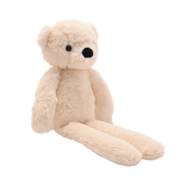 Lola Plush Cream Teddy Bear