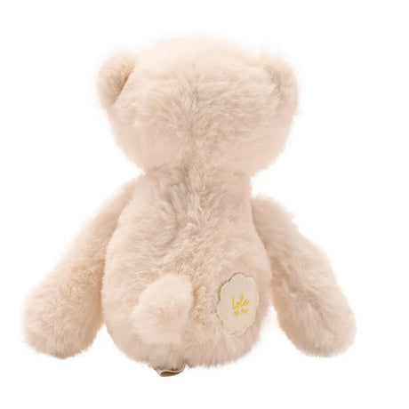 Lola Plush Cream Teddy Bear