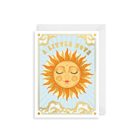 Sunshine Notecard Pack