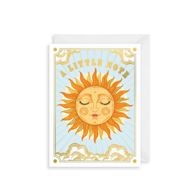 Sunshine Notecard Pack