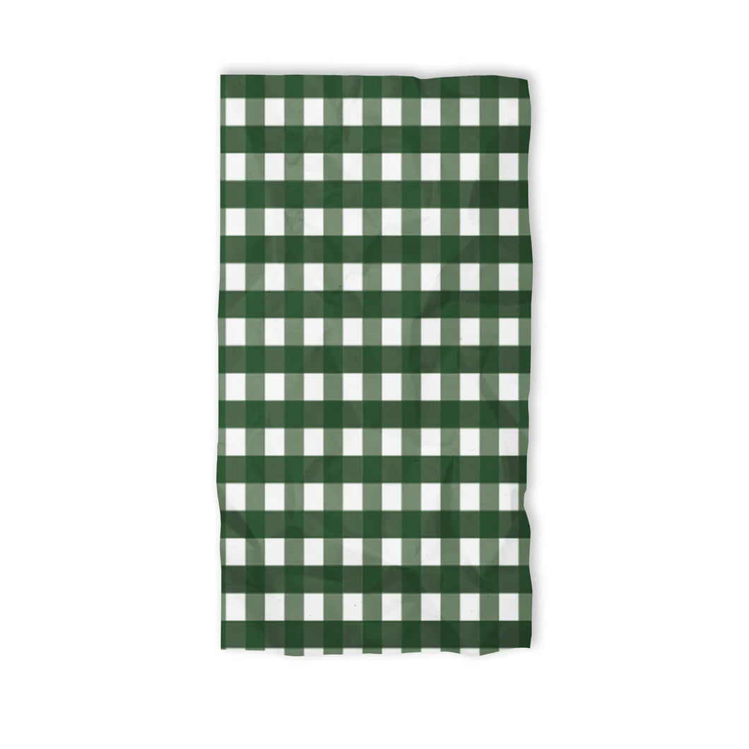 Countryside Gingham Tissue Paper