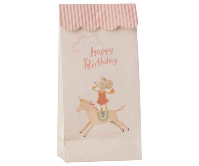 Birthday Unicorn Goodie Bags