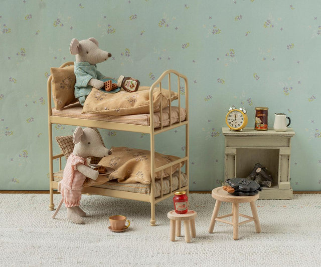 Mouse Bunk Beds