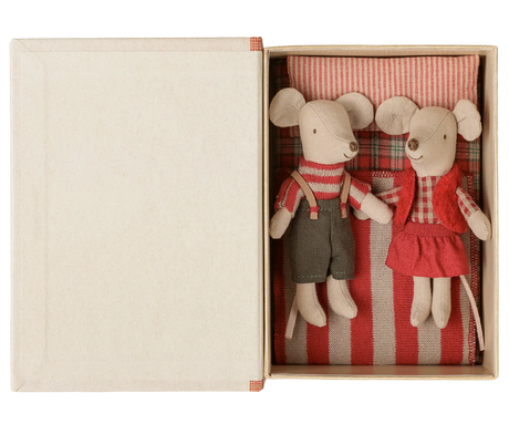 Christmas Twin Mice