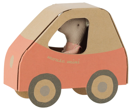 Driver Mouse: Little Sister