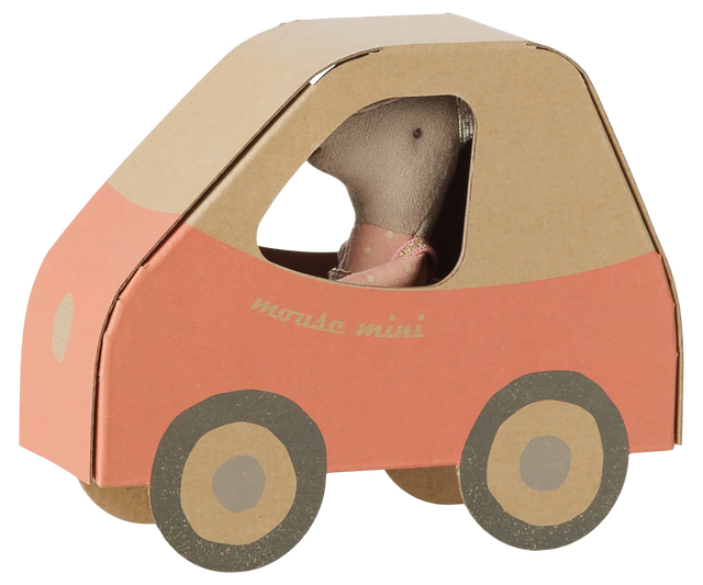 Driver Mouse: Little Sister