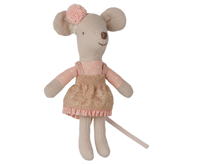 Driver Mouse: Little Sister