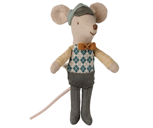 Driver Mouse: Little Brother