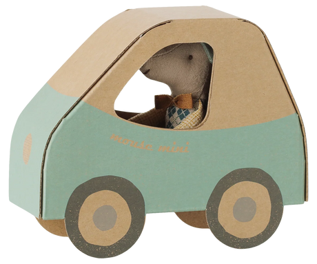 Driver Mouse: Little Brother