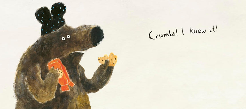 Bear Worries