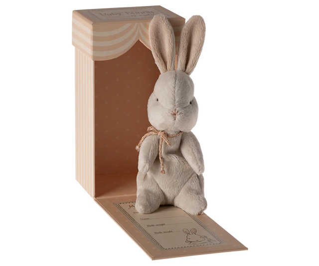 My First Bunny: New Off White