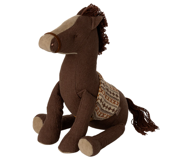 Medium Soft Pony