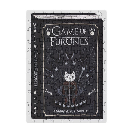 Mini 99 Piece Jigsaw: Game Of Furones