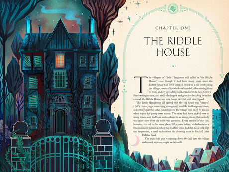 Harry Potter & The Goblet Of Fire: Interactive Special Edition