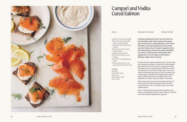 Home Shores: 100 Simple Fish Recipes