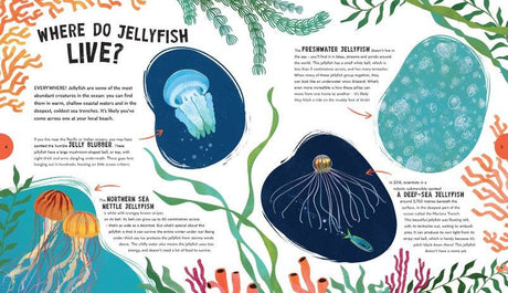 Jiggliest Jellyfish