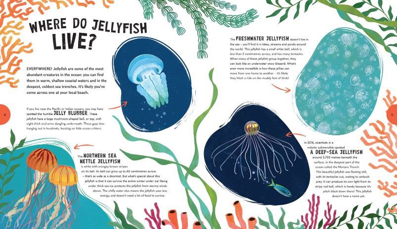 Jiggliest Jellyfish