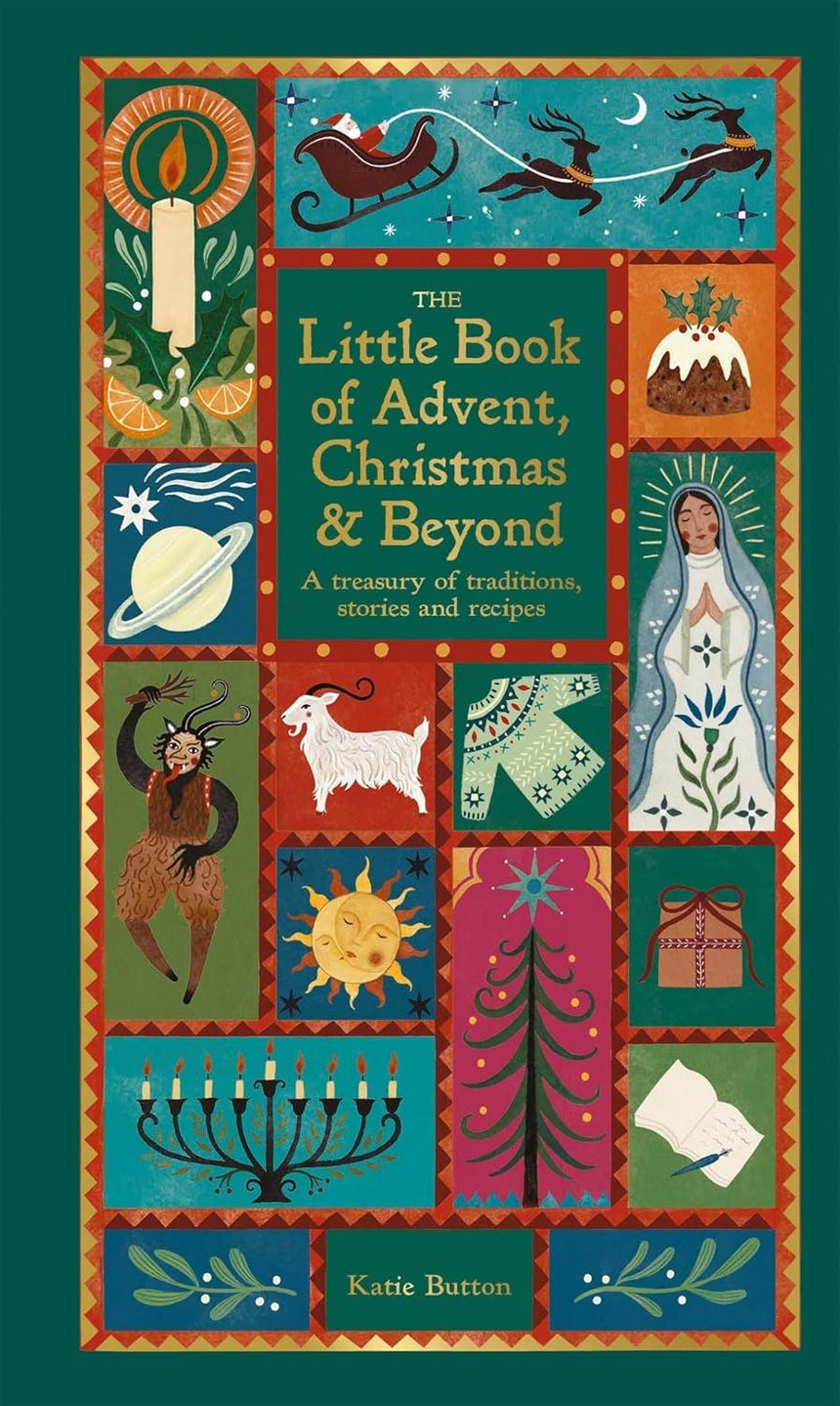 Little Book Of Advent Christmas & Beyond