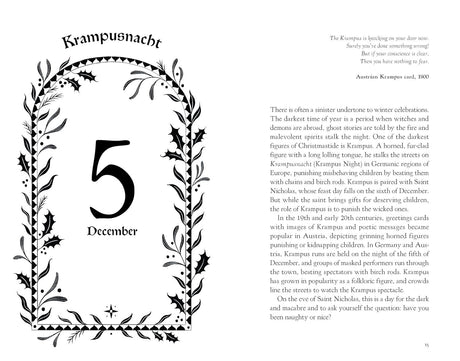 Little Book Of Advent Christmas & Beyond