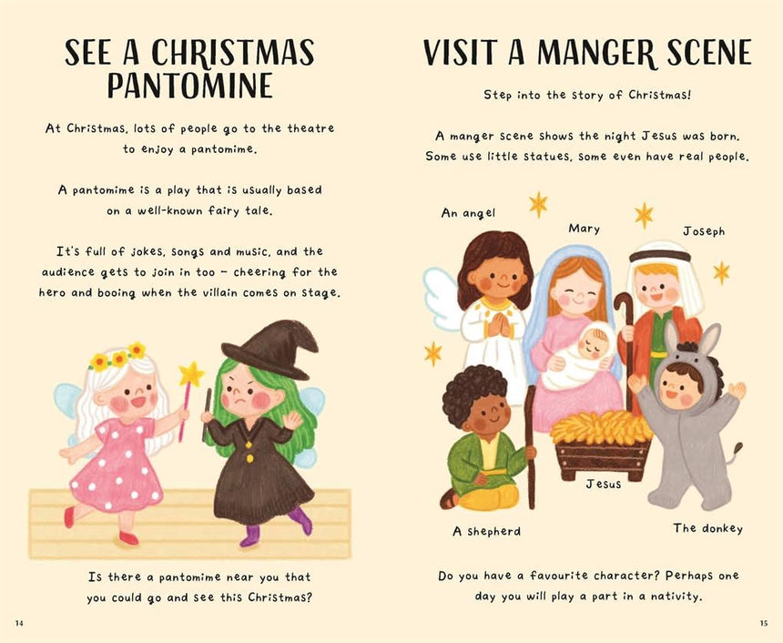 Little Book Of Christmas Joy