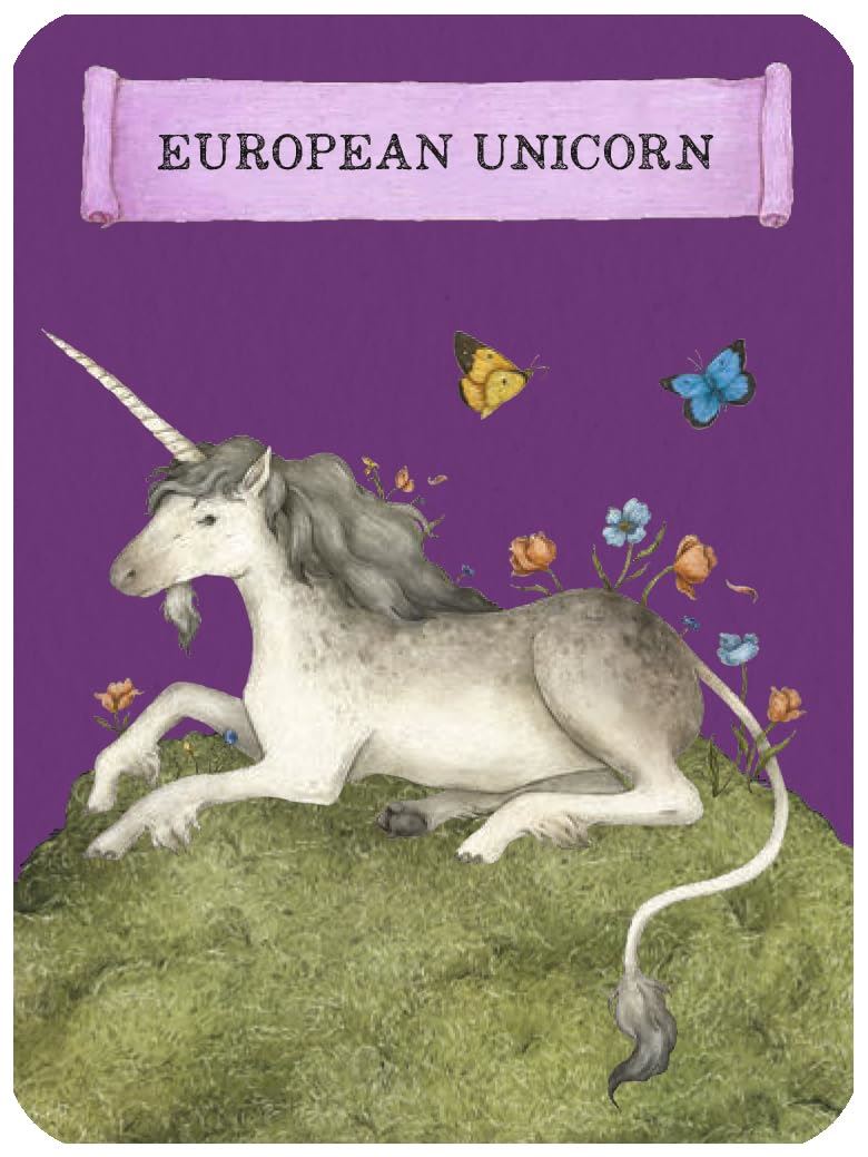 Match The Unicorns Game