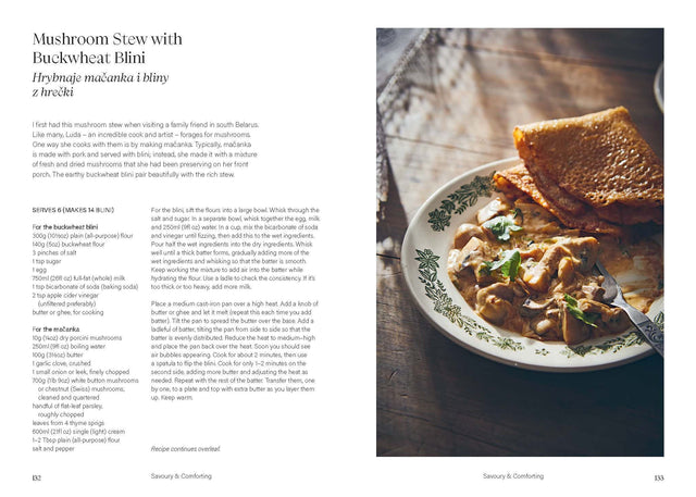 Sour Cherries & Sunflowers: Eastern Europe Recipes