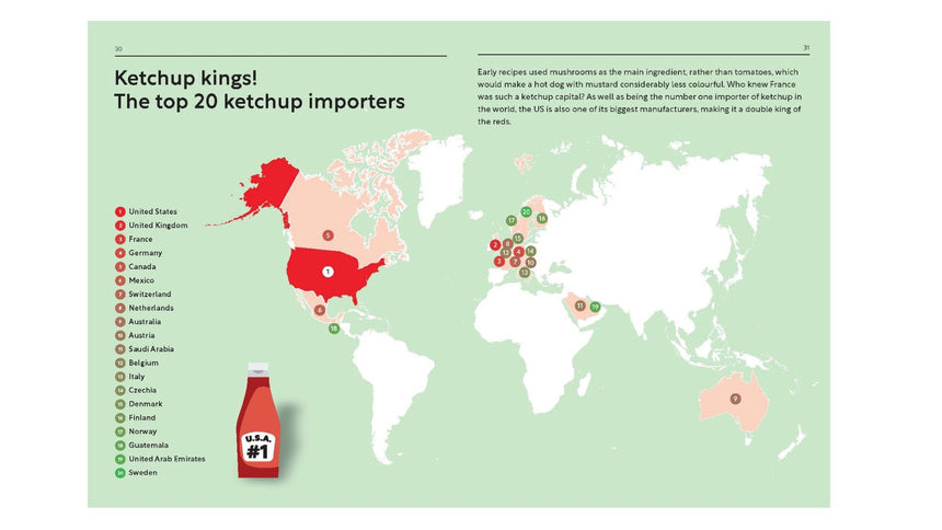 More Brilliant Maps: An All New Atlas For Curious Minds