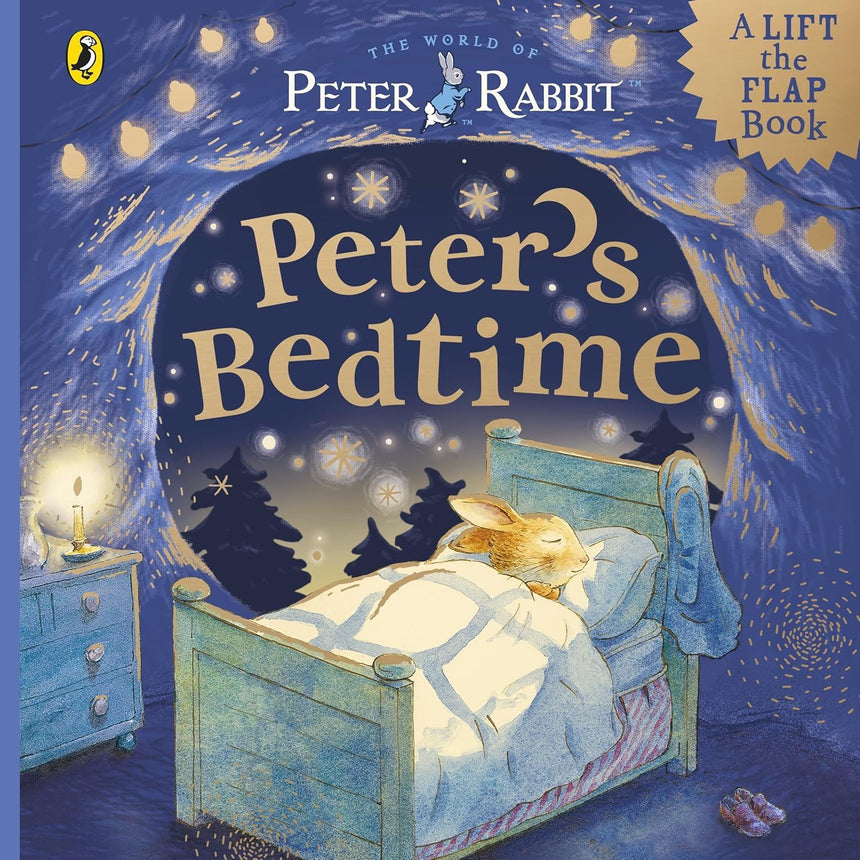 Peter Rabbit: Peters Bedtime