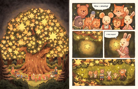 Star Tree (Starlit Forest)
