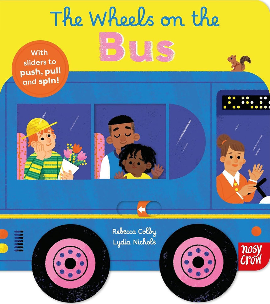 Wheels On The Bus