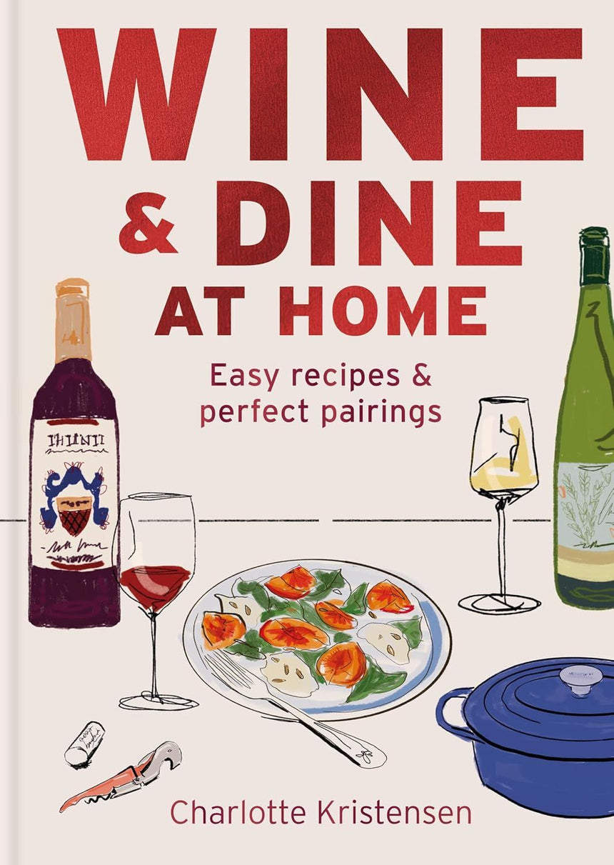 Wine & Dine At Home
